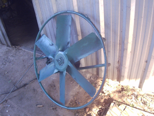 Imagen 9 de 10 de Ventiladores Industriales