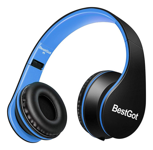 Bestgot Bg6002 Auriculares Con Cable Niños, Adultos, Niños,