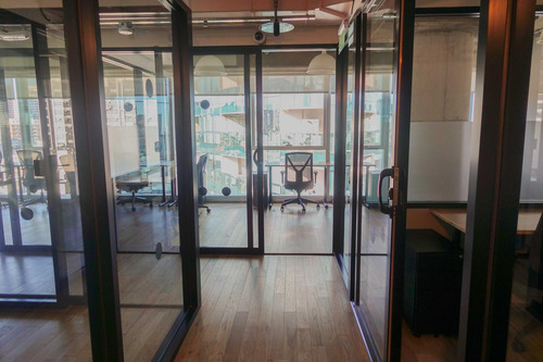 Torre Bellini - Oficinas En Alquiler En Retiro
