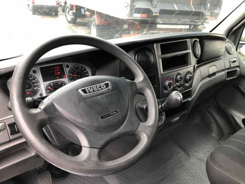 Iveco Daily 2014 Rodas 17,5' Revisada Pronta Pra Trabalhar