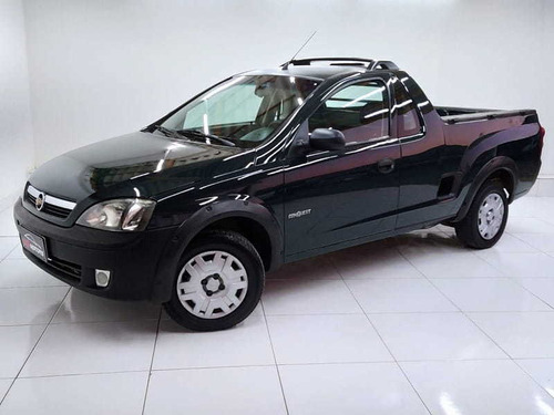 Imagem 3 de 10 de Chevrolet Montana Conquest 2008