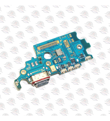 Tarjeta De Carga Microfono Lector Sim Para Galaxy S21 G9910