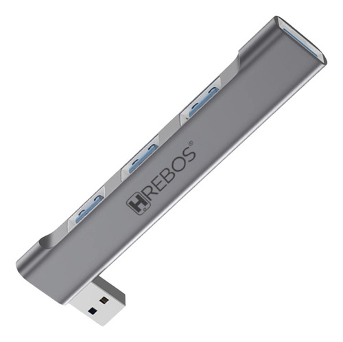 Hub Usb 3.0 Extensor Adaptador 4 Portas Usb Premium