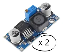 Comprar Modulo Lm2596 Regulador Step-up\u002Fstep-down