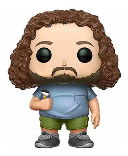 Funko Pop ! Televisión - Hurley Hugo Reyes: Lost - 418