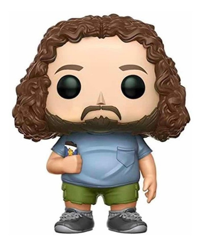 Funko Pop ! Televisión - hurley Hugo Reyes: Lost - 418