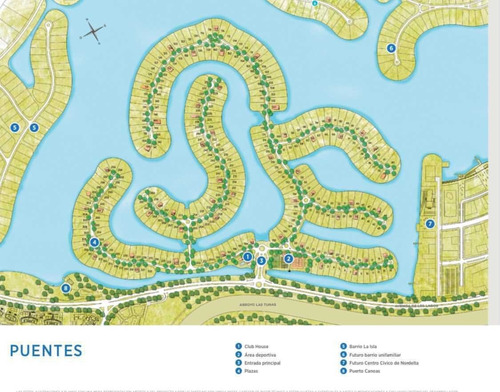 Imagen 1 de 1 de Terreno Lote En Venta Ubicado En La Isla, Nordelta, Tigre