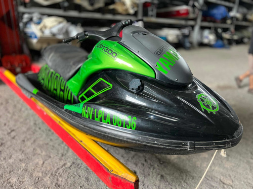 Imagen 10 de 25 de Moto De Agua Yamaha Gp 1300 2007 Impecable Web Marine
