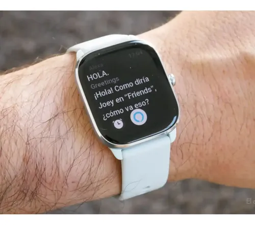 Amazfit gts oximetro hotsell