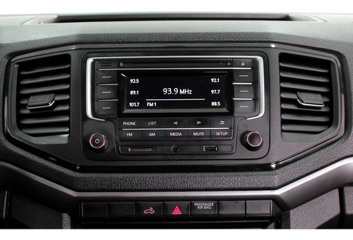 Volkswagen Amarok 2.0 Se 4x4 Cd Turbo Diesel 4p Manual 6m -