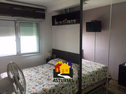 Imagem 6 de 11 de Apartamento 02 Dormi, 01 Suíte No Belenzinho - 1611-1