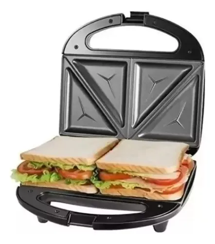 Sanduchera Electrica Sanguchera Plancha Tostadora Sándwiches