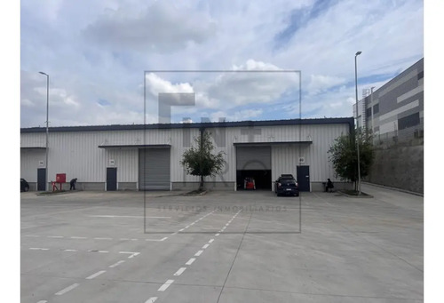 Bodega Con Oficina En Pudahuel - Ciudad De Los Valles