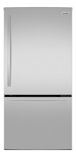 Refrigerador Bottom Freezer 708 L Inox Io Mabe - Idf25eyrcfs