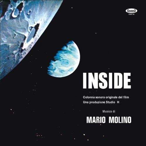 Mario Molino - Inside Lp1975