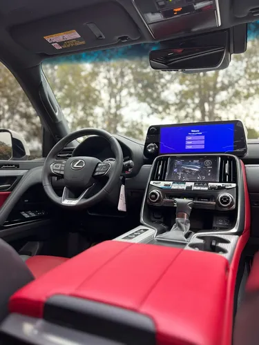 Lexus Lx600 F Sport V6