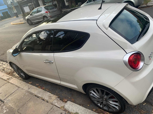 Alfa Romeo Mito 1.4 Tbi Quadrifoglio Verde 2012