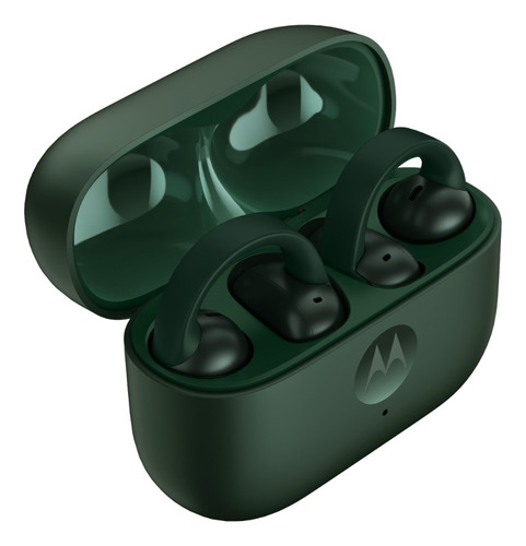 Moto Buds Loop Verde
