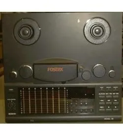 ファッションなデザイン 80 Model Fostex Serviço De Folhas Esquemas - Rolo Gravador その他