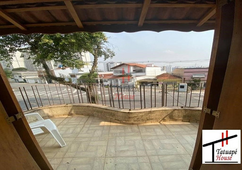 Imagem 5 de 15 de Casa - Mooca - Ref: 9081 - V-9081