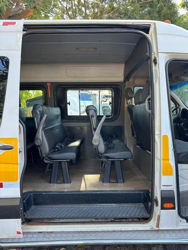 Mercedes-Benz Sprinter Van 2.2 Cdi 515 Lotação Teto Alto 5p