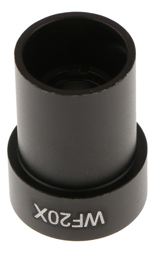Microscópio Lente Ocular 20x Ampliação Visão Clara Ótic