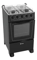 Comprar Cocinas Combinadas Thompson De James Negra Cth1500 