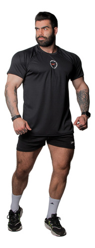 Remera Dry Fit Hagalan Mid Bolt