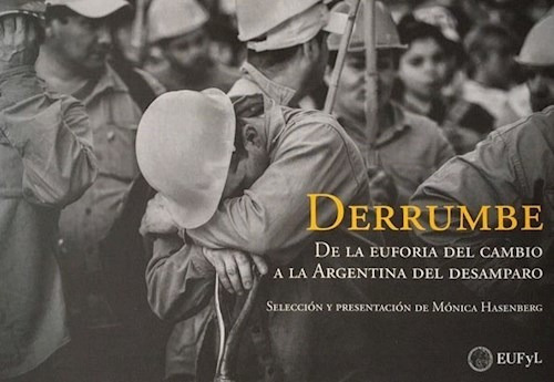 Derrumbe - Varios Autores (libro)