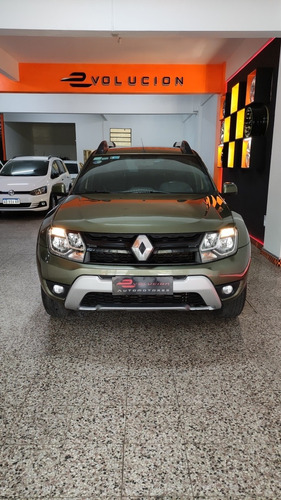 Imagen 3 de 10 de Renault Duster Oroch 2018 2.0 Privilege