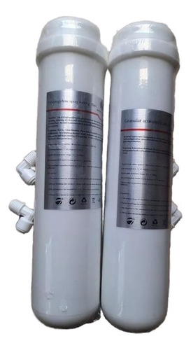 Filtros Purificadores De Agua Dispenser Frio/calor Red T33