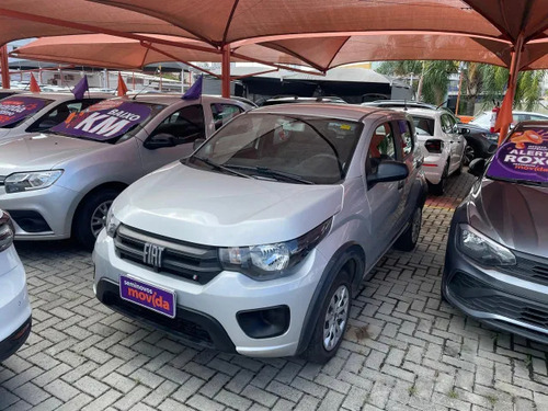 Fiat Mobi Like 1.0 (Flex)