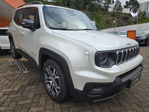 Jeep Renegade 1.3 T270 TURBO FLEX LONGITUDE AT6