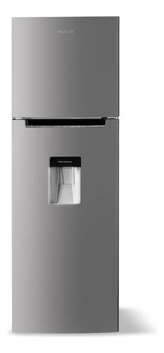 Refrigerador Frio Seco Dispensador 249l Smartlife Inox