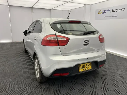 Kia Rio Spice 1.4 Ub Ex