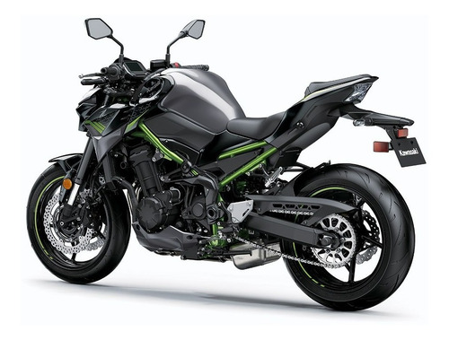 Imagen 14 de 22 de Kawasaki Z900 Abs 2022 Tablero Tft Septiembre 2021 Cordasco