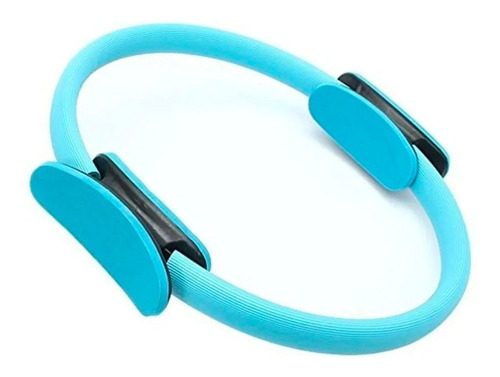 Flex Ring Pilates Aro Anillo Flexible Ejercicio Fitness Gym