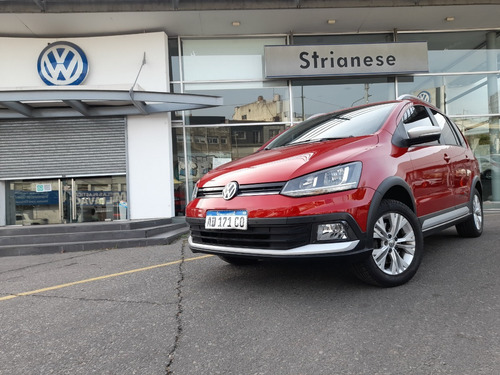 Volkswagen Suran Cross 2018 #mkt11026