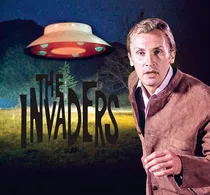 Comprar Los Invasores Serie Retro The Invaders Español Latino