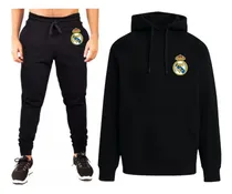 Comprar Conjunto Real Madrid - Buzo + Jogging - Algodon Unisex Moda