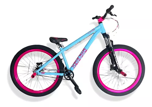 Bicicleta Gios Dj De Wheeling Grau Rl Dirt Jump Pump Track