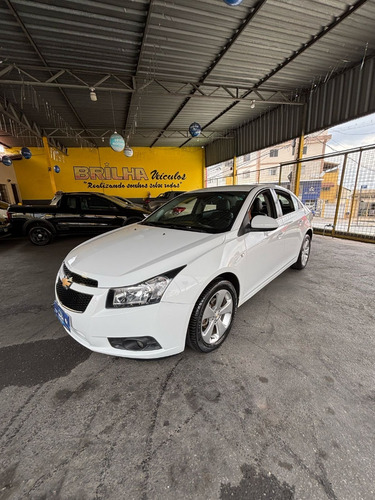 Chevrolet Cruze LT 1.8 16V Ecotec (Aut)(Flex)