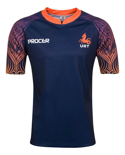 Camiseta Alternativa Rugby Seleccionado De Tucumán - Urt