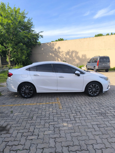 Chevrolet Cruze 1.4 TURBO LTZ MT