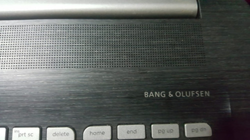 Notebook Hp Envy17 (Usado)