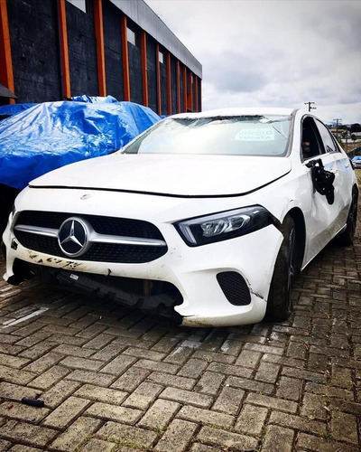 Modulo De Injeção Mercedes Benz A200 1.3t 2019 A2829003200 (Usado)