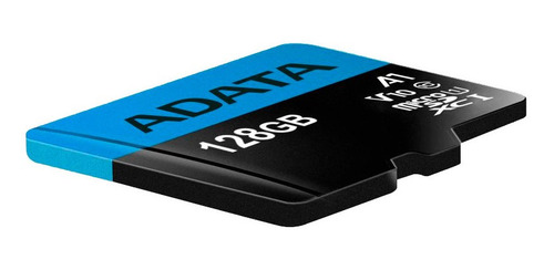 Adata Memoria Micro Sd Hx 128gb Clase 10 Uhs-i A1 Celulares Alta Transferencia Mayoreo Barata 100% Original Sellada Nuev
