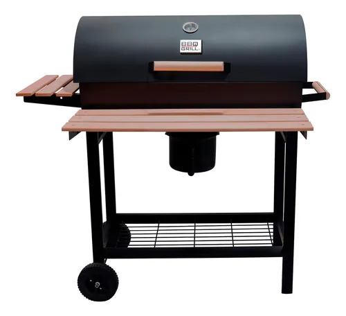 comprar Parrilla A Carbón Oregon Bbq Grill Color Negro