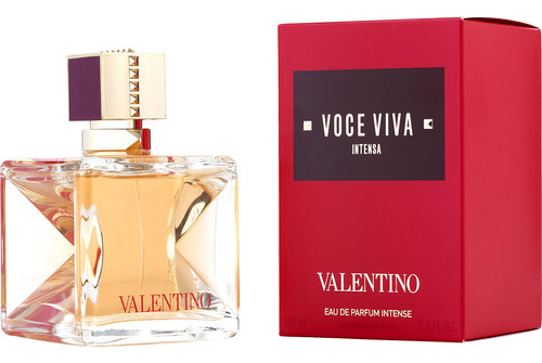 Perfume En Aerosol Valentino Voce Viva Intense, 100 Ml