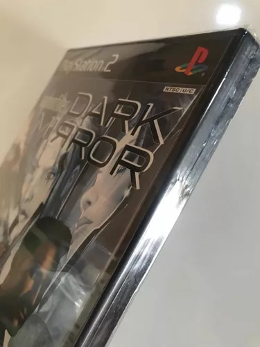 Jogo Ps2 Syphon Filter Dark Mirror Tiro Ação Mídia Física